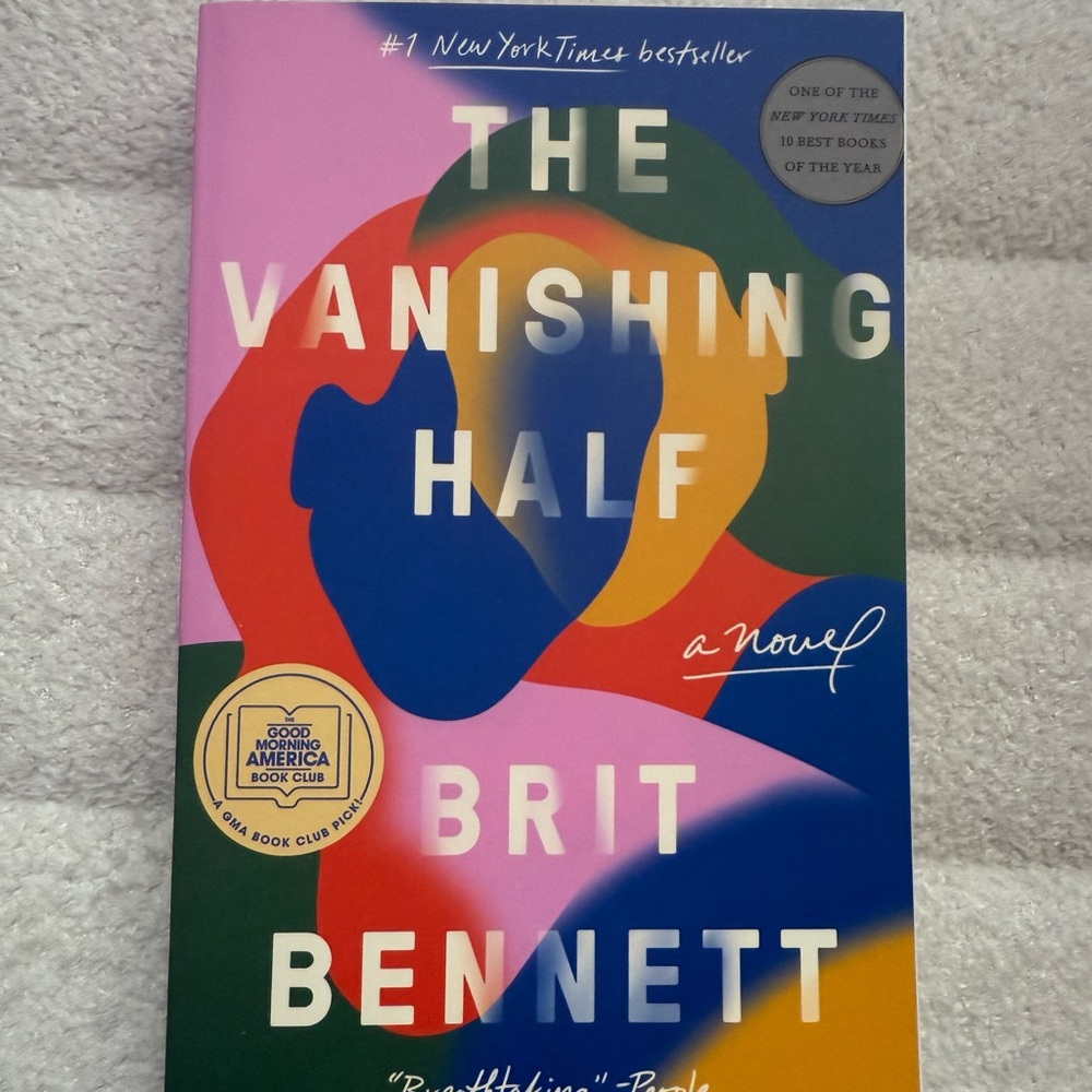 The Vanishing Half by Brit Bennett